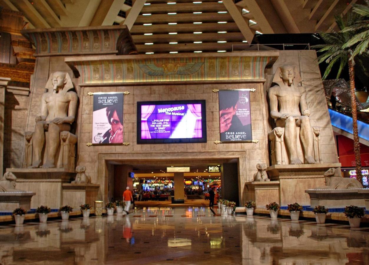 Strip Las Vegas Unit By Luxor And T Mobile Arena Area المظهر الخارجي الصورة